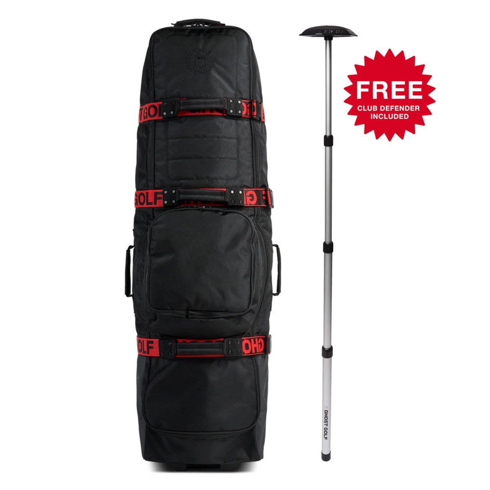Ghost Golf AWOL Travel Cover - Maple Hill Golf